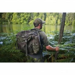 ESP RuckSack 40L Camo Torbe Za štapove I Sitni Pribor
