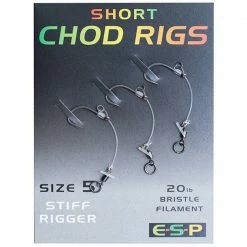 ESP Short Chod Rig Size 5 Gotovi Sistemi