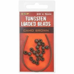 ESP Tungsten Loaded Bead 5mm Br Elementi Za Sisteme