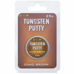 ESP Tungsten Putty Camo Brown 25g