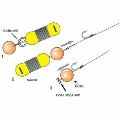ExtraCarp BOILIES STOPS SOFT