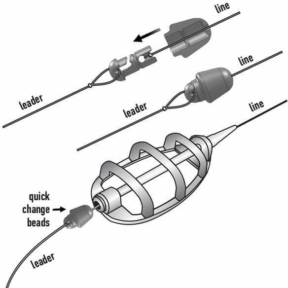 ExtraCarp QUICK CHANGE BEADS Ostali Sitni Pribor I Pračke 4 ExtraCarp QUICK CHANGE BEADS Ostali Sitni Pribor I Pračke