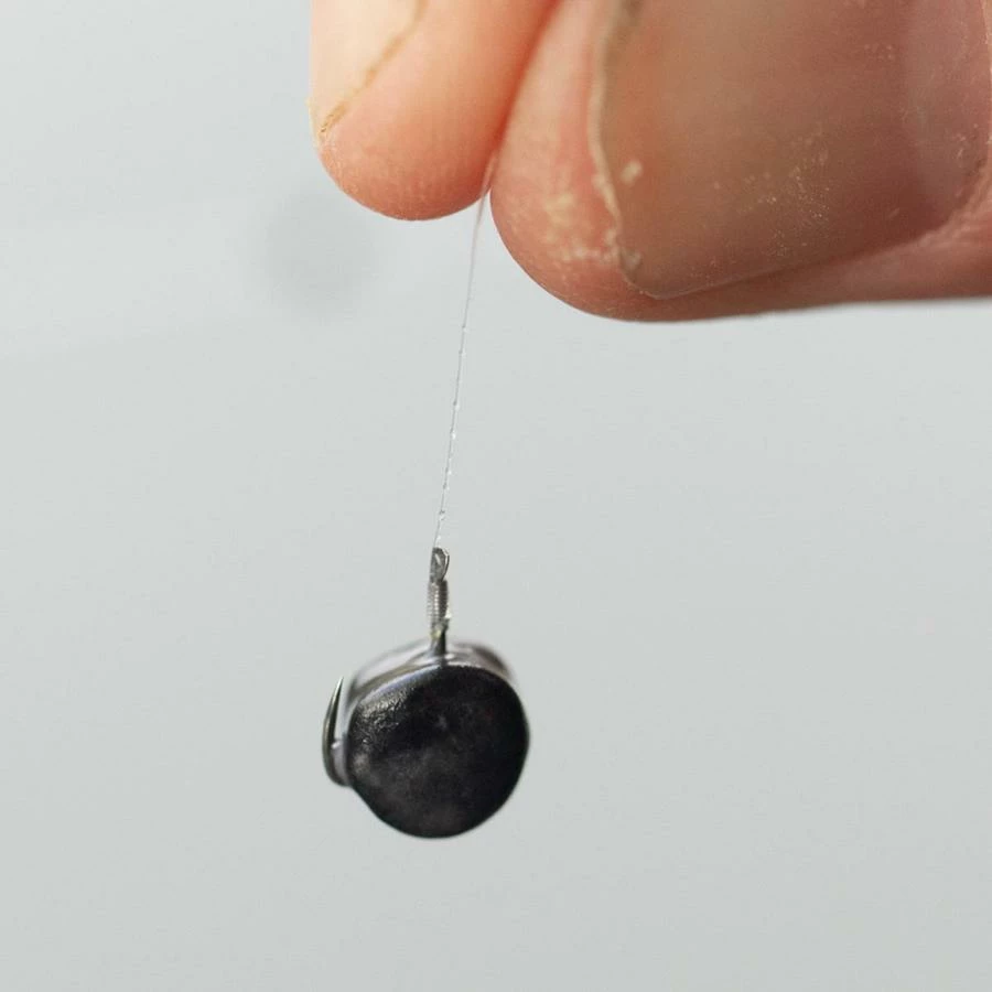 Fjuka Bait Hooks & Feeds 2in1 5mm 6 Fjuka Bait Hooks & Feeds 2in1 5mm