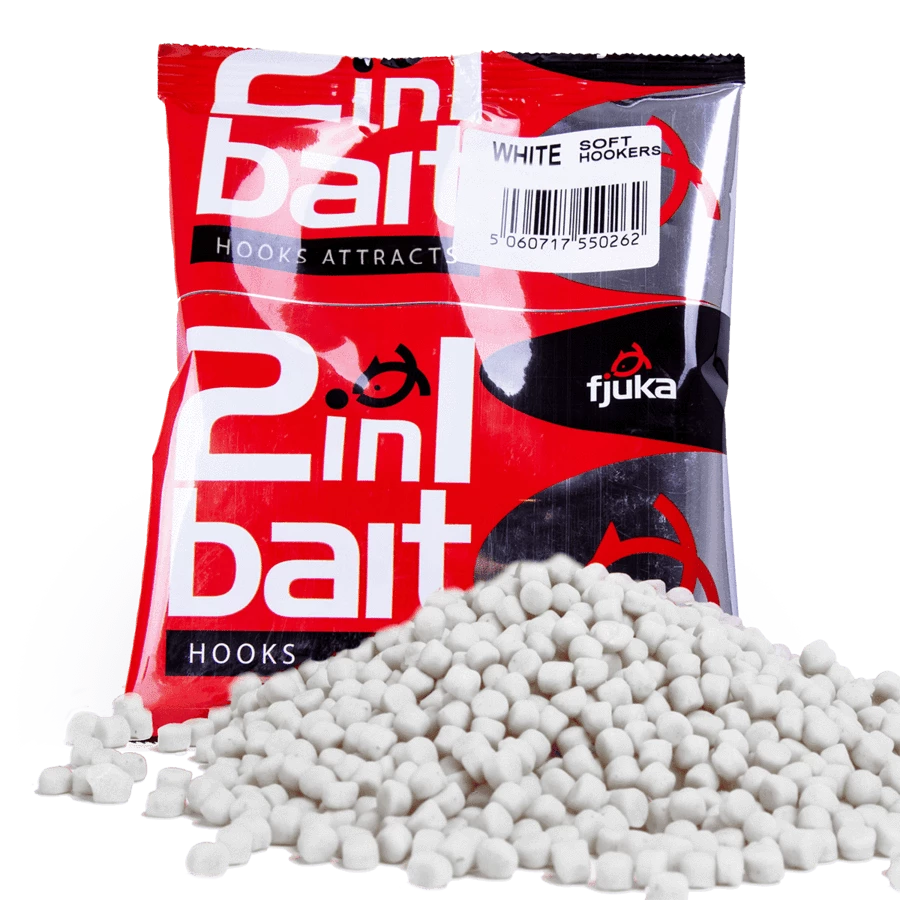 Fjuka Bait Hooks & Feeds 2in1 5mm 7 Fjuka Bait Hooks & Feeds 2in1 5mm