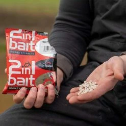 Fjuka Bait Hooks & Feeds 2in1 5mm 16 Fjuka Bait Hooks & Feeds 2in1 5mm