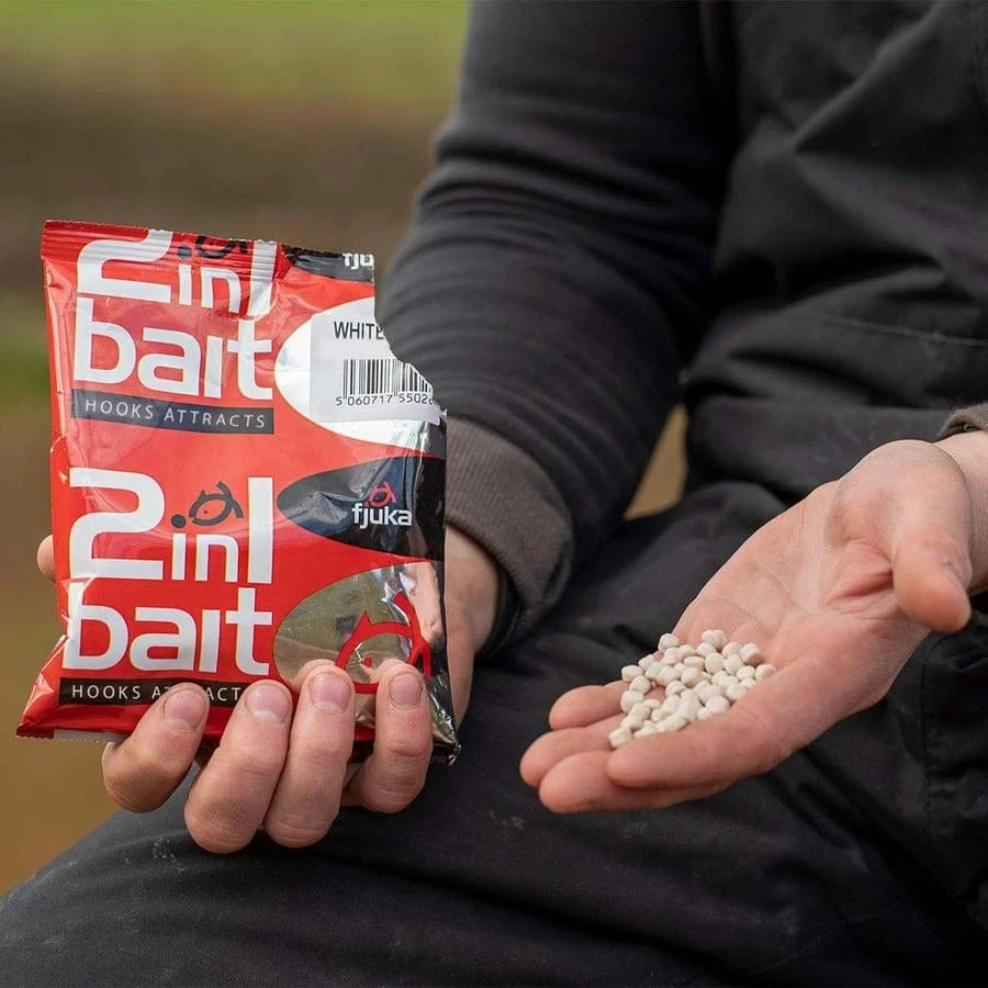 Fjuka Bait Hooks & Feeds 2in1 5mm 9 Fjuka Bait Hooks & Feeds 2in1 5mm