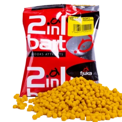 Fjuka Bait Hooks & Feeds 2in1 5mm 11 Fjuka Bait Hooks & Feeds 2in1 5mm