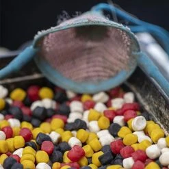 Match Pelete/boile/dumbells Fjuka Bait Hooks & Feeds 2in1 Micro