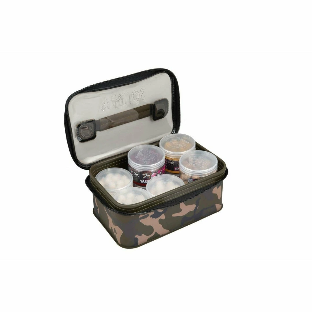 Fox AQUOS CAMO BAIT STORAGE 3 Fox AQUOS CAMO BAIT STORAGE