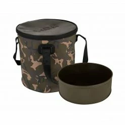 Fox AQUOS CAMO BUCKET & INSERT