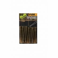 Fox Elementi Za Sisteme EDGES™ CAMO POWER GRIP NAKED TAIL RUBBER Size 7