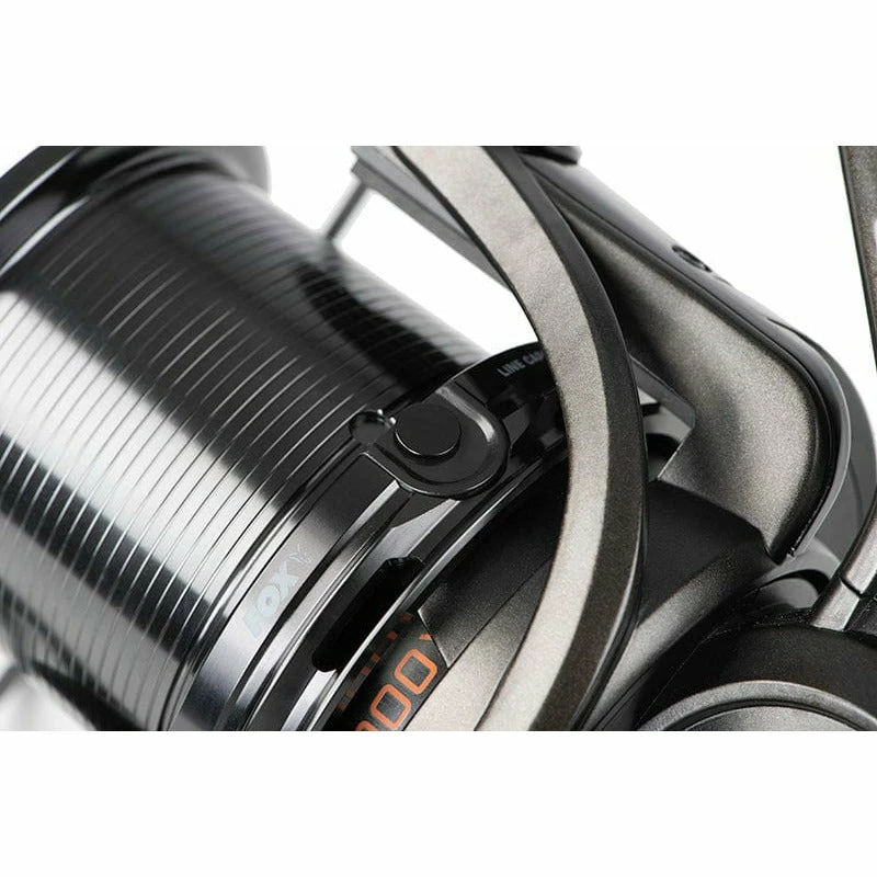 Role Fox 12000 XC Reel 5 Role Fox 12000 XC Reel