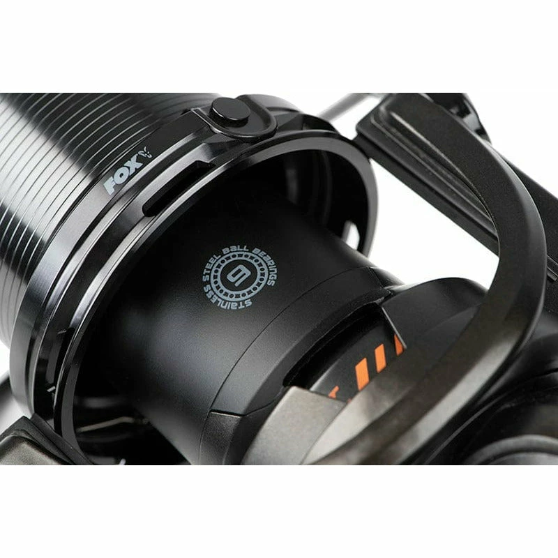 Role Fox 12000 XC Reel 6 Role Fox 12000 XC Reel