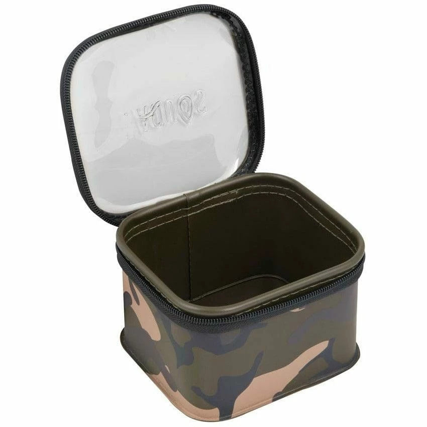 FOX AQUOS CAMO ACCESSORY BAGS Torbe Za štapove I Sitni Pribor 4 FOX AQUOS CAMO ACCESSORY BAGS Torbe Za štapove I Sitni Pribor