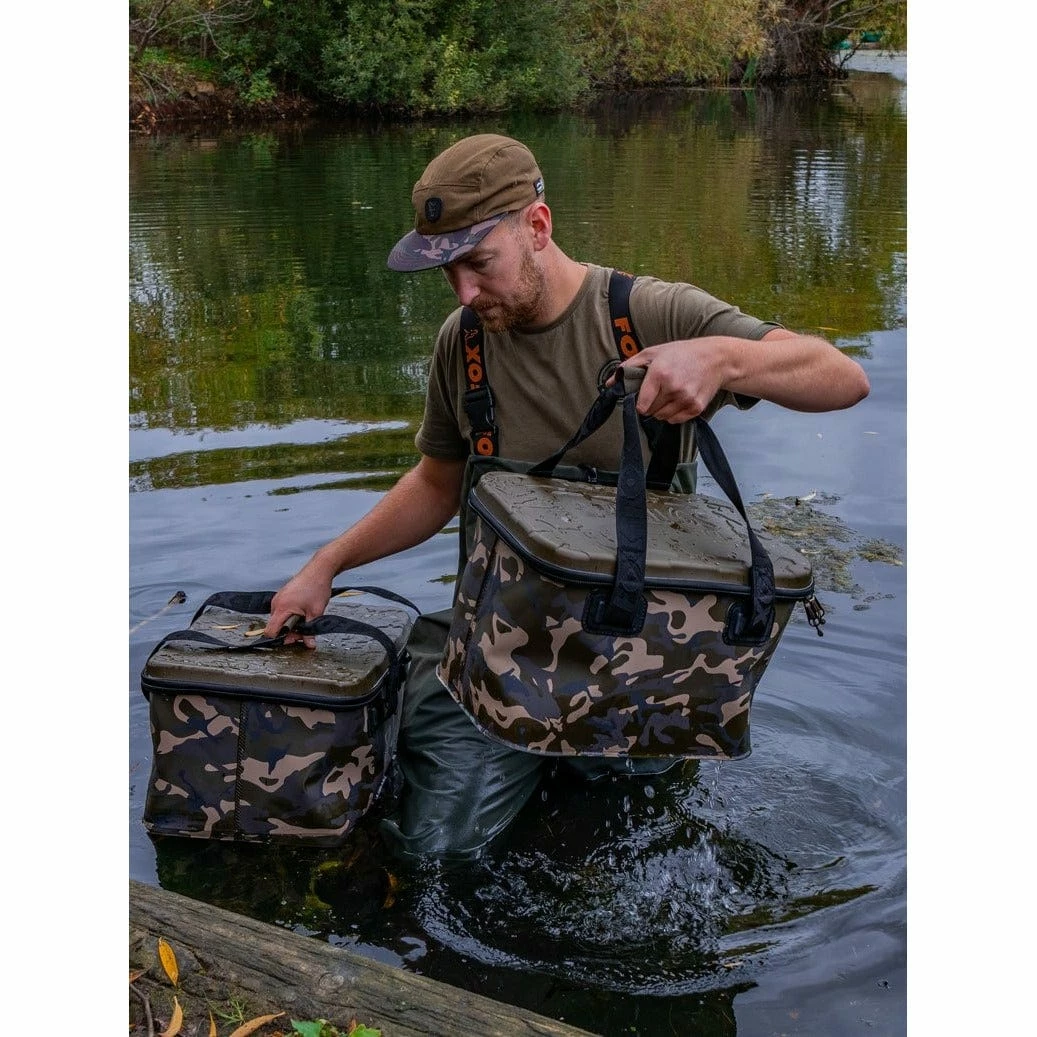 FOX AQUOS CAMO BAGS 4 FOX AQUOS CAMO BAGS