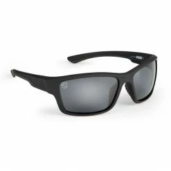 Odjeća I Obuća Fox® Avius® Wraps - Matt Black Frame/Grey Lens - CSN047