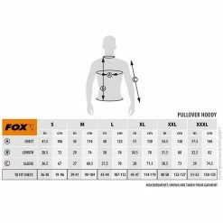 Odjeća I Obuća FOX BLACK CAMO PRINT HIGH NECK 7 Odjeća I Obuća FOX BLACK CAMO PRINT HIGH NECK