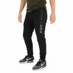 FOX BLACK/CAMO PRINT JOGGER