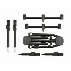 Fox Black Label QR 3 Rod Pod Complete - CRP045 Rod Pod I Bank Stickovi