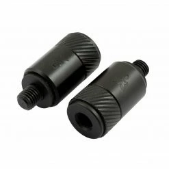 Rod Pod I Bank Stickovi Fox Black Label QR Adaptor 2pcs - CBS061