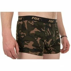 Fox Camo Boxers 1pcs