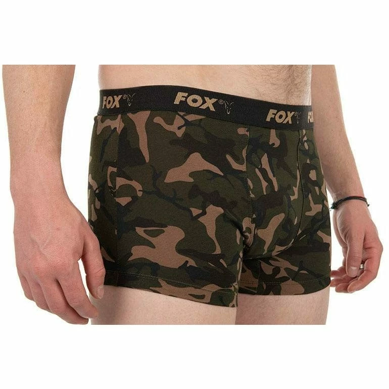 Fox Camo Boxers 1pcs 3 Fox Camo Boxers 1pcs