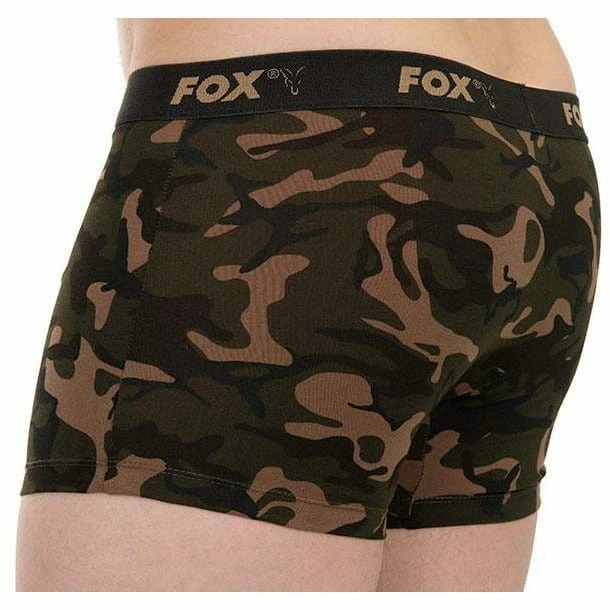 Fox Camo Boxers 1pcs 4 Fox Camo Boxers 1pcs