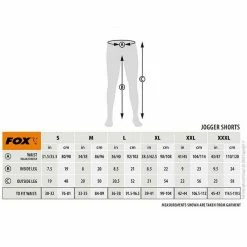 FOX Camo Jogger Short Odjeća I Obuća 7 FOX Camo Jogger Short Odjeća I Obuća