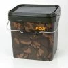 Fox Camo Square Bucket 17L