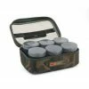 Fox Camolite Glug 6 Pots Cases