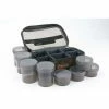 Fox Camolite Glug 8 Pots Cases Torbe Za štapove I Sitni Pribor