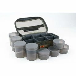Fox Camolite Glug 8 Pots Cases Torbe Za štapove I Sitni Pribor