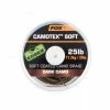 Fox Camotex Dark Stiff 20lb 20m Materijal Za Predveze 2 Fox Camotex Dark Stiff 20lb 20m Materijal Za Predveze