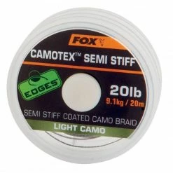 FOX Camotex Light Semi Stiff 15lb 20m