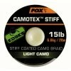Materijal Za Predveze FOX Camotex Light Stiff 15LB 20m