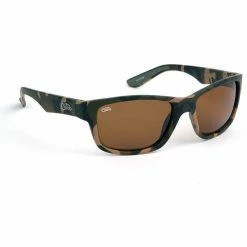 Fox Chunk™ Camo Frame/Brown Lens Sunglasses Odjeća I Obuća