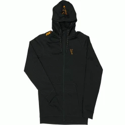 Fox Collection Black Orange LW Hoodie