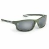 Fox® Collection Green & Silver Frame/Grey Lens - Csn044 Odjeća I Obuća