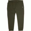 FOX COLLECTION GREEN & SILVER LIGHTWEIGHT JOGGERS Odjeća I Obuća