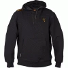 FOX COLLECTION ORANGE & BLACK HOODIE Odjeća I Obuća