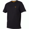FOX COLLECTION ORANGE & BLACK T-SHIRT