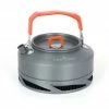 Fox Cookware Kettle - Heat Transfer