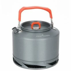 Fox Cookware Kettle - Heat Transfer