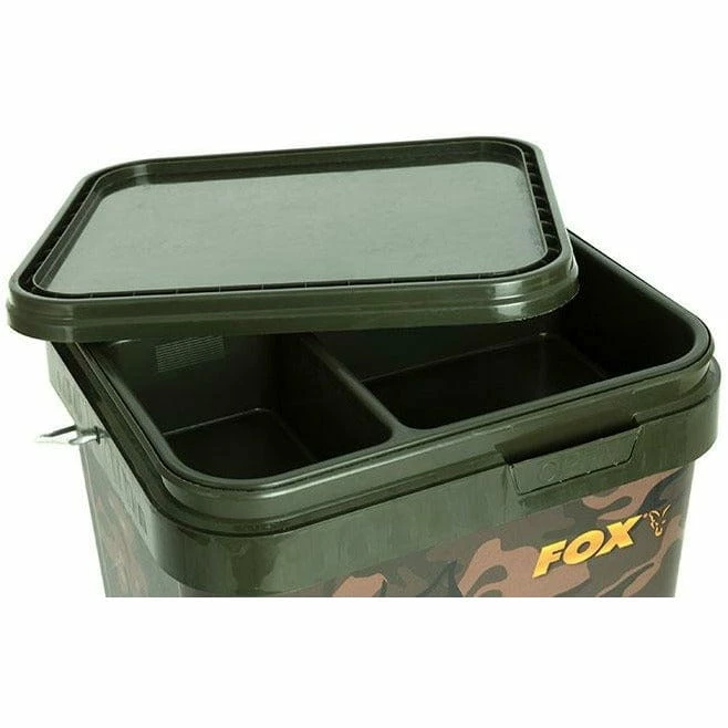 Pomagala Za Hranjenje, Markiranje I Kante Fox Cuvette Tray 17L ( Fox Green ) - CBT009 3 Pomagala Za Hranjenje, Markiranje I Kante Fox Cuvette Tray 17L ( Fox Green ) - CBT009