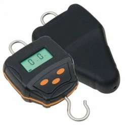 Fox Digital Scales 60kg Incl. Case