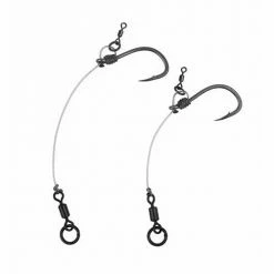 Fox Edge Armapoint Stiff Rig Beaked Chod Rigs