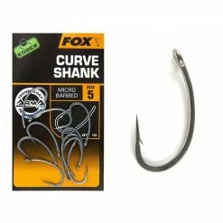 Udice FOX Edges Armapoint Curve Shank Sz 6