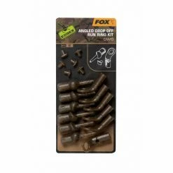 Elementi Za Sisteme FOX EDGES™ CAMO ANGLED DROP OFF RUN RING KIT