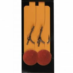 Udice Fox Edges Curve Short Fluoro D-Rig