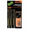 Gotovi Sistemi Fox Edges Dark Camo Leadcore Heli Rings 45lb